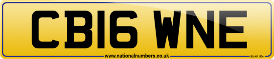 CB16 WNE