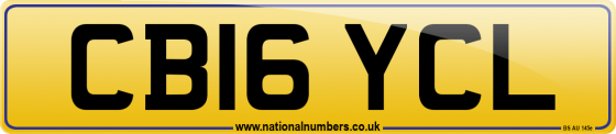 CB16 YCL