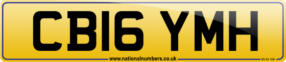 CB16 YMH