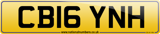 CB16 YNH