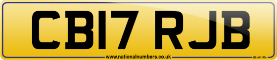 CB17 RJB