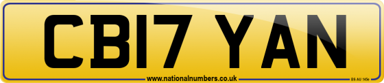 CB17 YAN