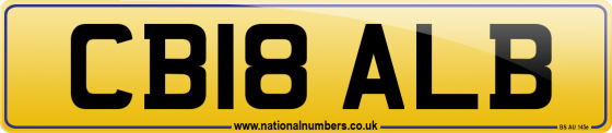 CB18 ALB