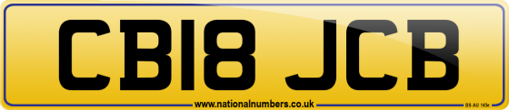 CB18 JCB
