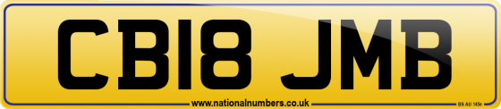 CB18 JMB