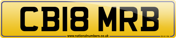 CB18 MRB
