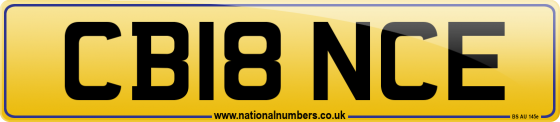 CB18 NCE