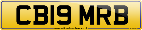 CB19 MRB