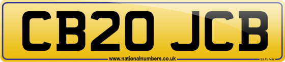 CB20 JCB
