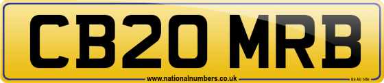 CB20 MRB