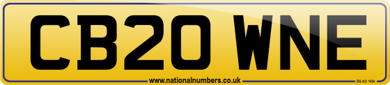 CB20 WNE