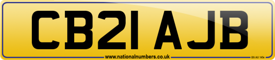 CB21 AJB