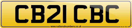 CB21 CBC