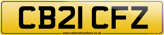 CB21 CFZ