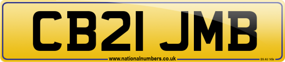 CB21 JMB