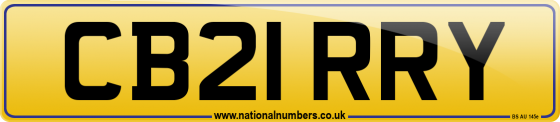 CB21 RRY