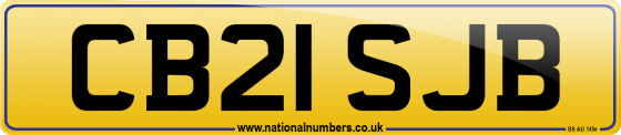 CB21 SJB
