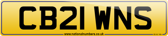 CB21 WNS