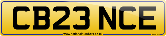 CB23 NCE