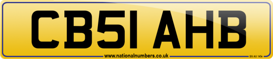 CB51 AHB