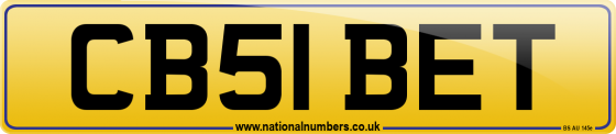 CB51 BET