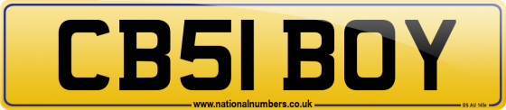 CB51 BOY