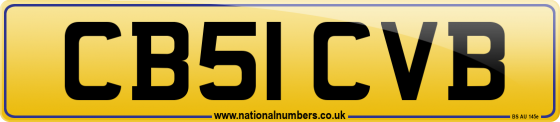 CB51 CVB