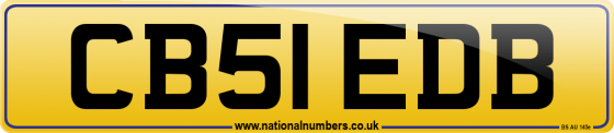 CB51 EDB