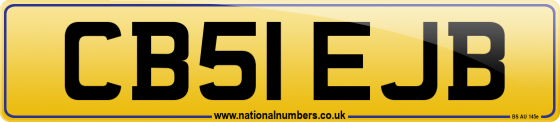 CB51 EJB