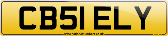 CB51 ELY