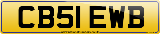 CB51 EWB