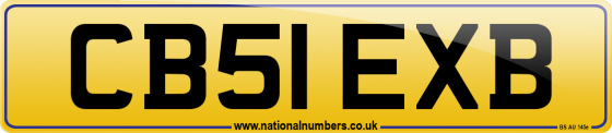 CB51 EXB