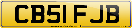 CB51 FJB
