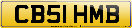 CB51 HMB