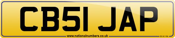 CB51 JAP