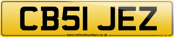 CB51 JEZ