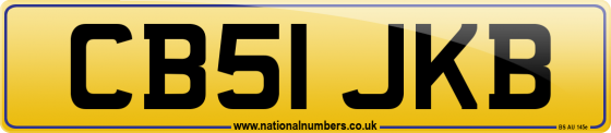 CB51 JKB