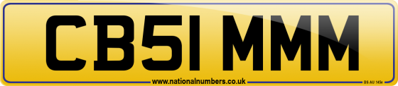 CB51 MMM