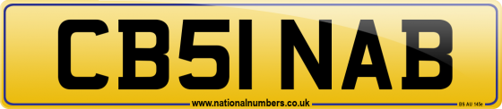 CB51 NAB