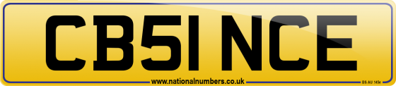 CB51 NCE