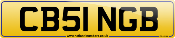 CB51 NGB