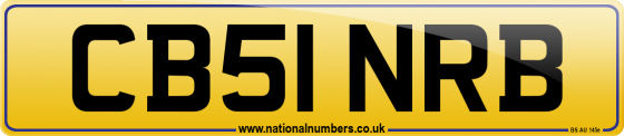 CB51 NRB