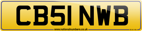 CB51 NWB