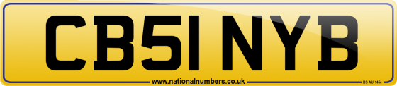 CB51 NYB