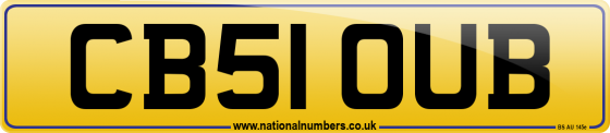 CB51 OUB