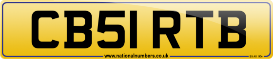 CB51 RTB