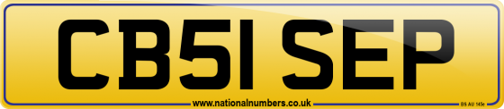 CB51 SEP
