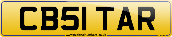 CB51 TAR