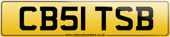 CB51 TSB