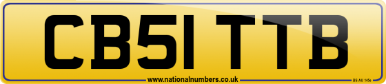 CB51 TTB